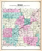Avon, Oakland County 1872